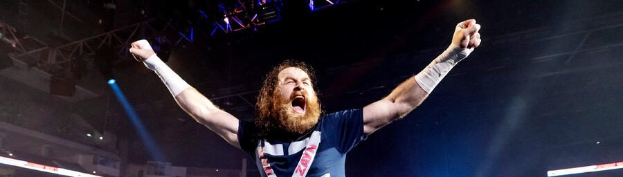 Sami Zayn Propone a Chile como Epicentro del Próximo Evento de la WWE