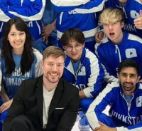 MrBeast Revela Elenco del "Mejor Video de la Historia"