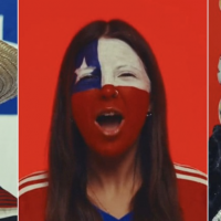 ¡Mi país, Mi país! Ignacia Antonia la está rompiendo con video inspirado en Chile