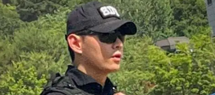 ¡V de BTS Deslumbra en Uniforme de Policía Militar!