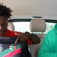 Futbolista Alemán Sorprende a IShowSpeed con una Camiseta de Palestino