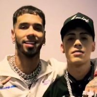 ¡Colaboración Explosiva entre Cris Mj y Anuel se Estrenará en Julio!