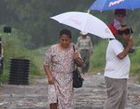 ¡Yaaaa, de nuevo con las lluvias! Llega nuevo sistema frontal a la zona centro-sur de Chile