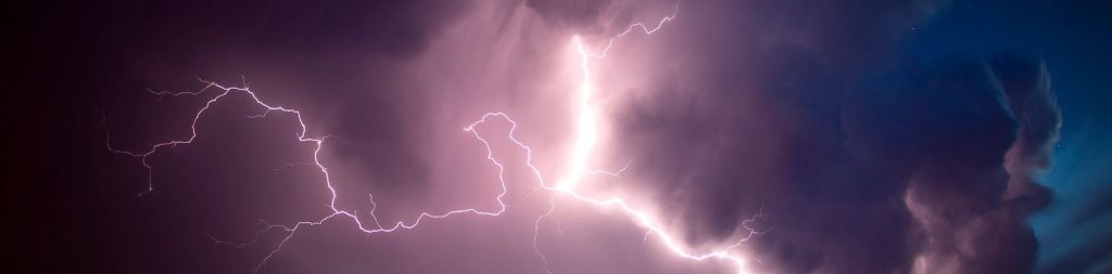 ¡Alerta Meteorológica! Seis Regiones en Riesgo por Tormentas Eléctricas