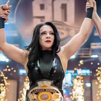 Stephanie Vaquer Hace Historia: Primera Chilena en Llegar a la WWE