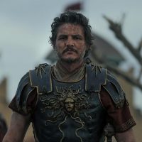 Voy a ver Gladiador 2 por la trama: Revelaron las primeras imágenes de la peli