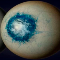 ¡Encontraron un exoplaneta habitable!