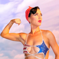 Ya está disponible "Woman's World", el primer single del nuevo álbum de Katy Perry