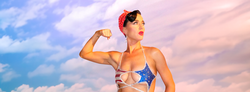 Ya está disponible “Woman’s World”, el primer single del nuevo álbum de Katy Perry