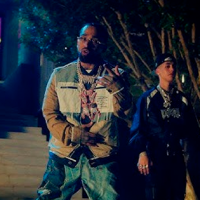Cris MJ se une a Bryant Myers en el potente estreno de “Tuss”