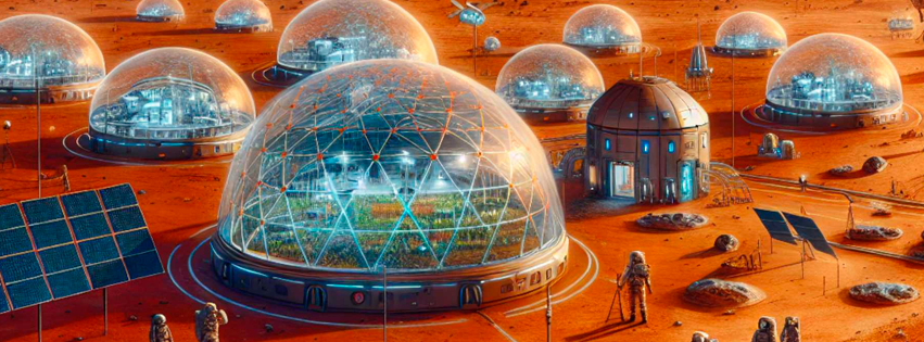 ‘Taban de la Tesla… Este es el plan de Elon Musk para colonizar marte