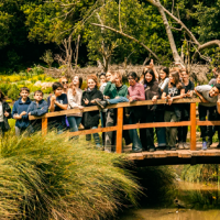 ¡Merecidísimo! El Parque Tricao fue elegido como uno de los destinos más populares del mundo