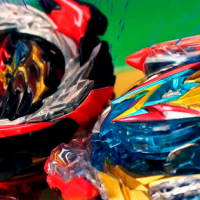 Por fin un deporte para mí... Creador de los Beyblades quiere que sean catalogados como deporte olímpico