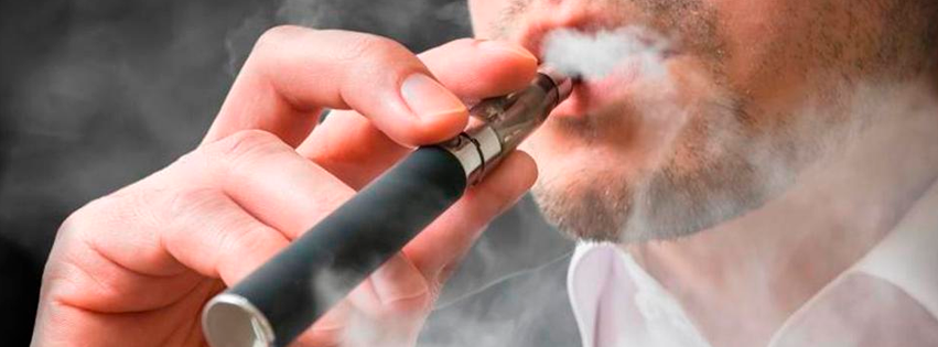 Puro humo voh po… ¡Vapear podría provocar problemas pulmonares mortales!