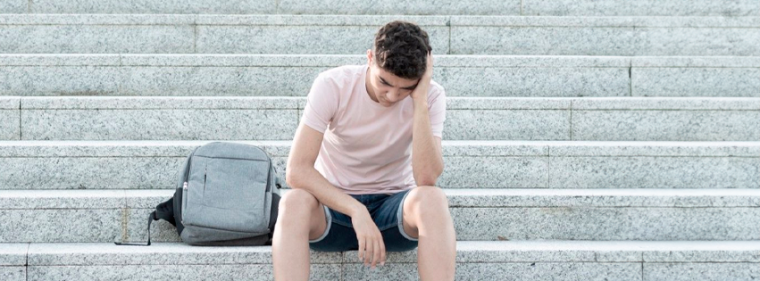 ¿Ta sholito mi niño? Los jóvenes son los que más sufren por la soledad