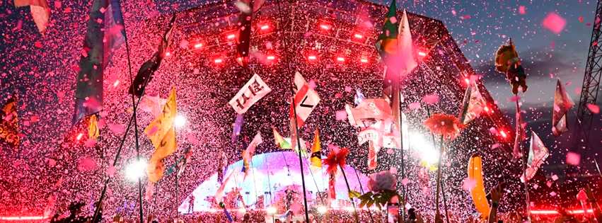 Igual no iba a poder ir … El Festival Glastonbury no se llevará a cabo el año 2026