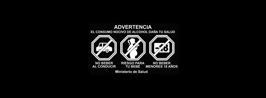 Hoy comienza a regir el nuevo etiquetado alcohol