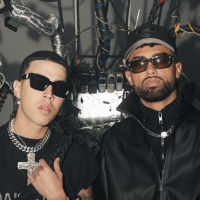 El "aura" de Brytiago, Jay Wheeler e iZaak está potente