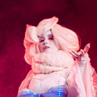 Chilena Triunfa en Anime Expo 2024 con Deslumbrante Cosplay de Pokémon