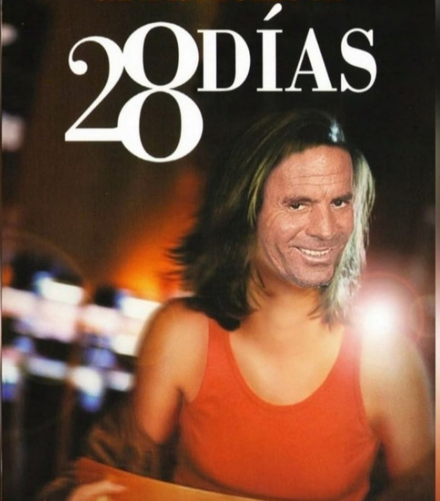 Calendario de Julio by Carolina