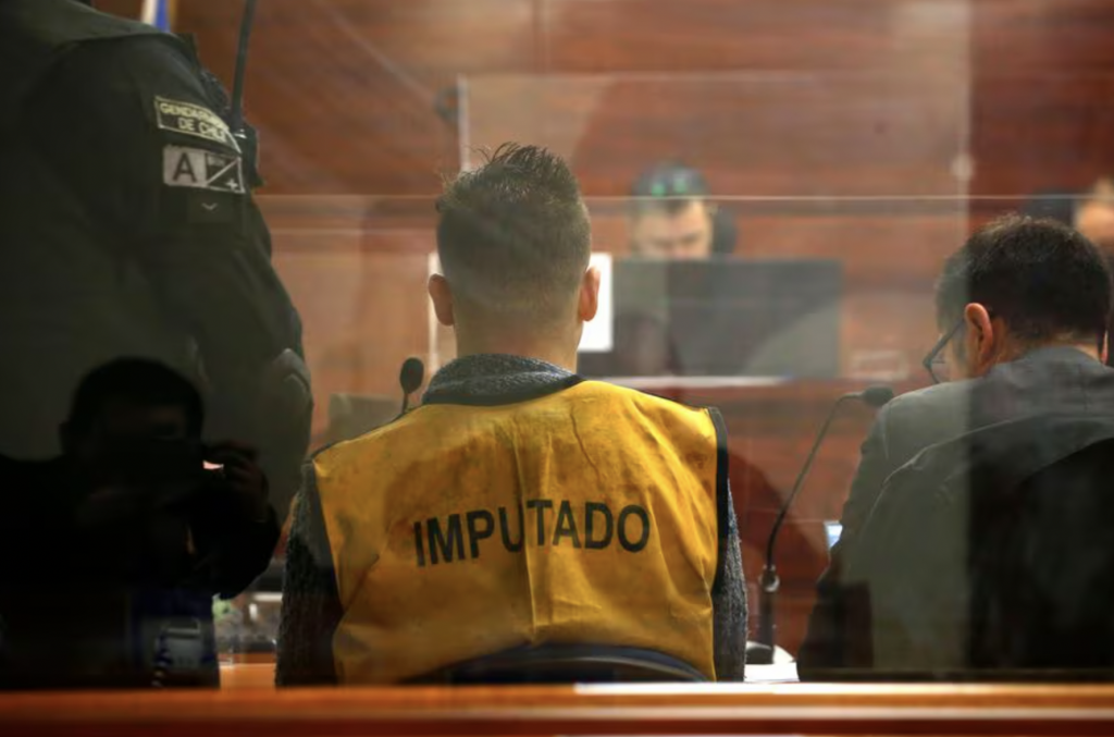 Falleció el hombre del viral judicial: Óscar Acevedo Acevedo, Antonio, Acevedo