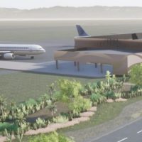 La media volaita: Se viene aeropuerto nuevo en Viña del Mar