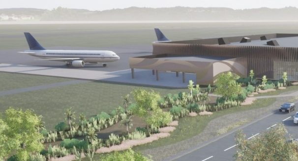 La media volaita: Se viene aeropuerto nuevo en Viña del Mar