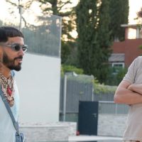 ¿Es la mejor o la peor dupla? Anuel subió una foto con Gerard Piqué a su Instagram