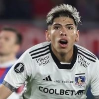 ¡No se puso nervioso! El "facha" Palacios le dio la victoria a Boca con un golazo