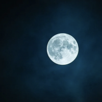 ¿A quién se la vas a regalar?: Durante Julio se puede apreciar la "Luna de Ciervo"