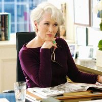 Miranda Priestly, la mejor jefa: Se viene la secuela de "El Diablo Viste a la Moda"