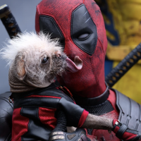 La perra más fea del Reino Unido aparecerá en Deadpool 3