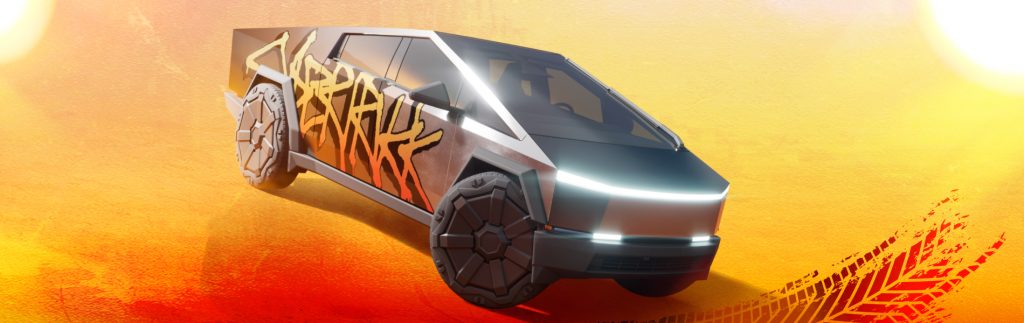 ¡El Cybertruck de Tesla se Une a Fortnite en una Colaboración con Epic Games!