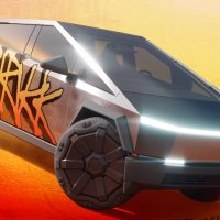 ¡El Cybertruck de Tesla se Une a Fortnite en una Colaboración con Epic Games!