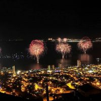 En Viña ya están gestionando el show de Año Nuevo con fuegos artificiales de bajo ruido