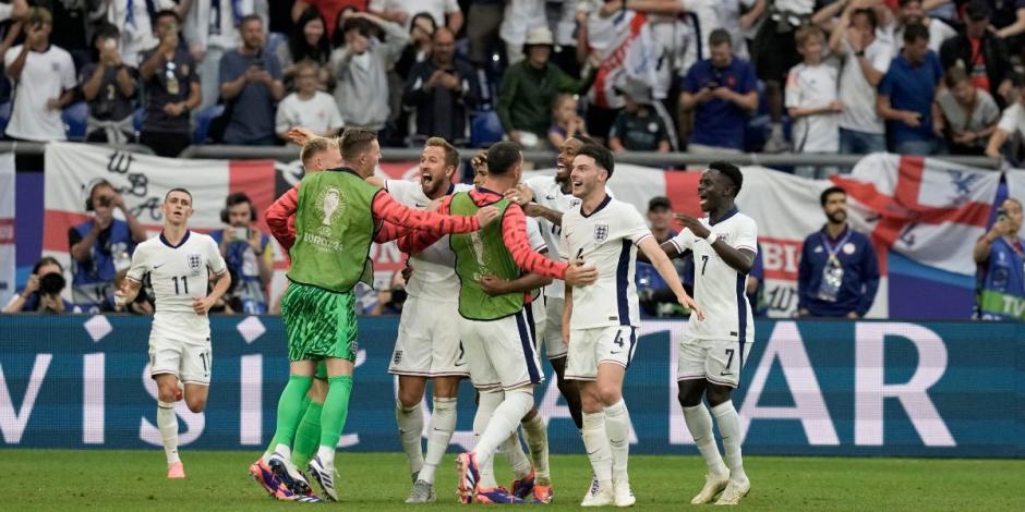¿Quién crees que gana la final? ¿Inglaterra o España?