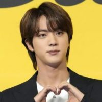 Jin de BTS Portará la Antorcha Olímpica en París 2024