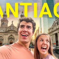 Santiago: La Nueva York de Sudamérica, según Youtubers Estadounidenses