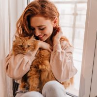 ¿Confirmas?: Según la ciencia los gatos prefieren a las mujeres