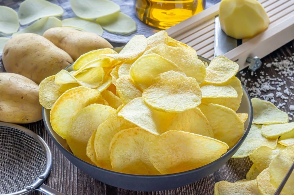 Espera, ¿Qué?: Unión Europea prohibió las papitas fritas sabor jamón