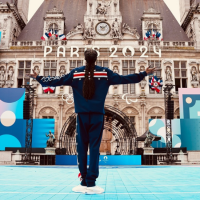 El encendedor definitivo: Snoop Dogg llevará un rato la antorcha olímpica en Paris 2024