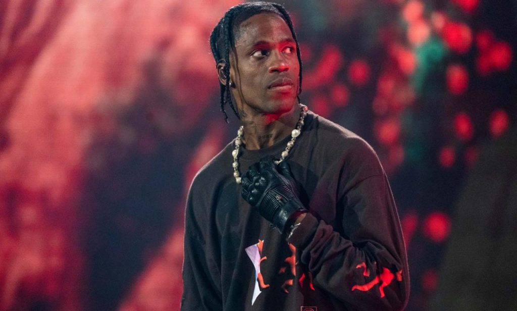 Esta es la tuya: Travis Scott se presentará en el Estadio Bicentenario