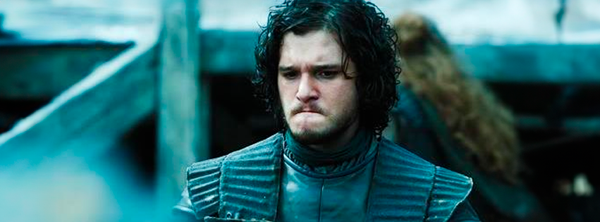 ¡Kit Harington (Jon Snow) aseguró que “hubo errores” en el final de Game of Thrones!