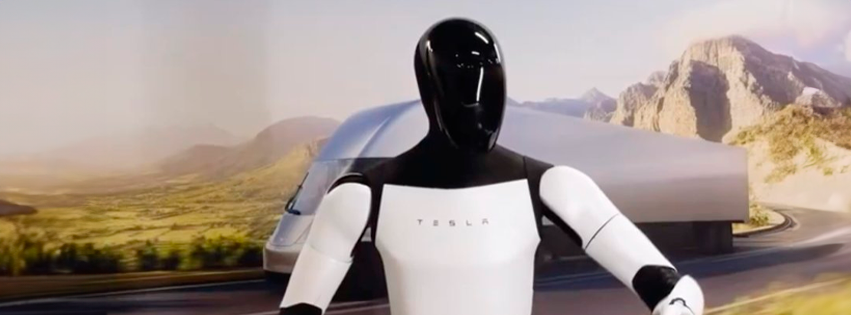 Por $45 luquitas la hora… Tesla busca candidatos para entrenar a sus androides