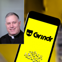 ¡Se dio vuelta! Pillaron a un sacerdote en Grindr y demandó a la app por privacidad