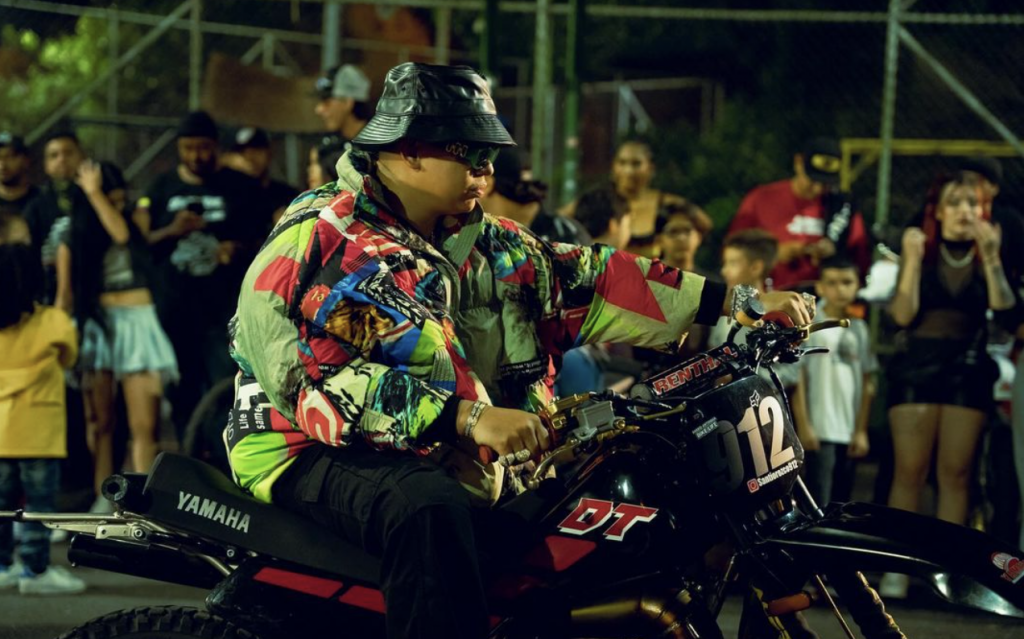 Lo que estabas pidiendo está en “Barrio Colombia 2”, el EP de J Álvarez