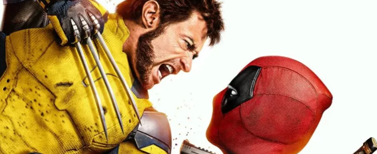 “Deadpool & Wolverine” destroza a “Joker” y bate récord histórico