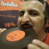 Se me antojó una canción: Crearon disco vinilo de chocolate que funciona en el tocadiscos