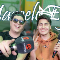 MARCELO EGO EN CAROLINA: SALIÓ PLÁTICA CON EL FREESTYLER NACIONAL