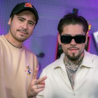 Gino Mella por Carolina: Junto a Raúl Muñoz, El Rama